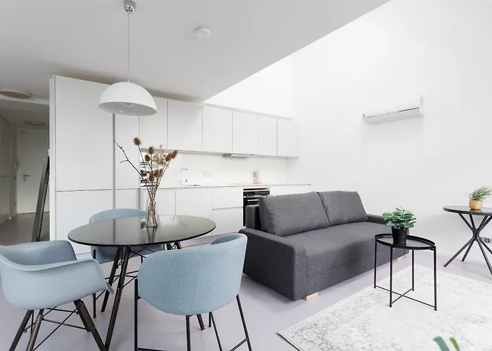 Apartamento Julius 23 - Cozy Only 5 Mins To Center